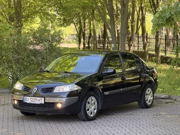 Авто Renault Megane 2006 № 8799614