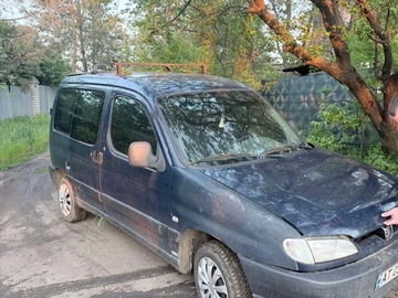 Авто Peugeot Partner 2002 № 8799615