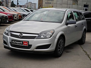 Авто Opel Astra 2009 № 8799616