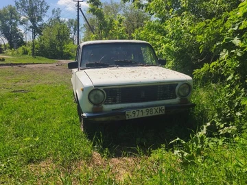 Авто ВАЗ 2101 1974 № 8799617
