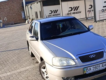 Авто Chery Amulet 2007 № 8799618