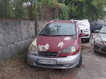Авто Chevrolet Tacuma 2006 № 8799620