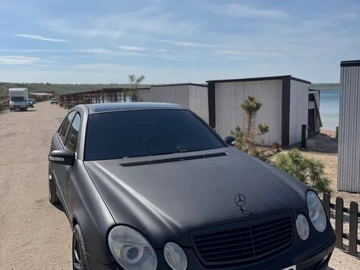 Авто Mercedes E Серия 2004 № 8799622