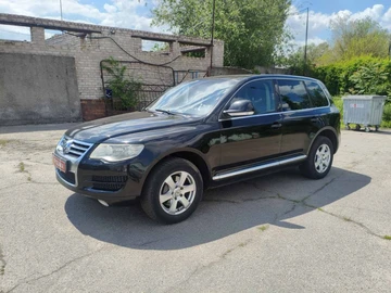 Авто Volkswagen Touareg 2007 № 8799623