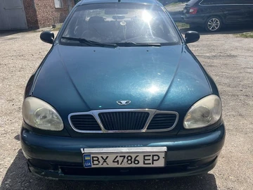 Авто Daewoo Lanos Sens  2003 № 8799624