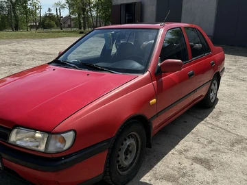 Авто Nissan Sunny 1994 № 8799625