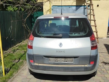 Авто Renault Scenic Ii 2006 № 8799626