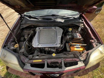 Авто Nissan X-Trail 2005 № 8799627