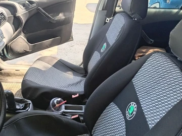 Авто Skoda Octavia 1999 № 8799629