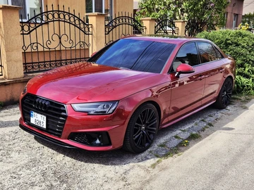 Авто Audi A4 2019 № 8799630