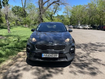 Авто KIA Sportage 2019 № 8799631