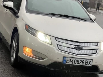Авто Chevrolet Volt 2013 № 8799632