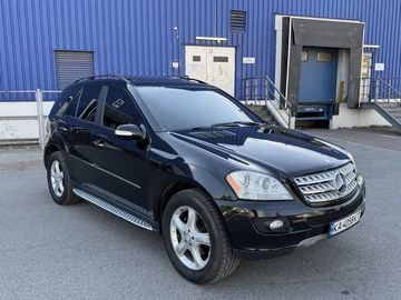Авто Mercedes Ml Серия 2008 № 8799633
