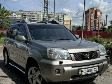 Авто Nissan X-Trail 2004 № 8799634