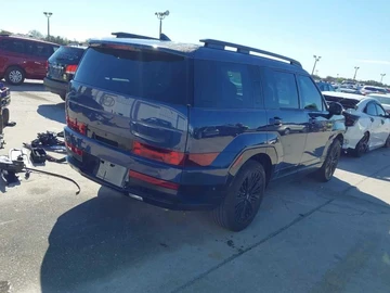 Авто Hyundai Santa Fe 2025 № 8799637