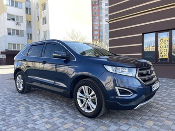 Авто Ford Edge 2017 № 8799642