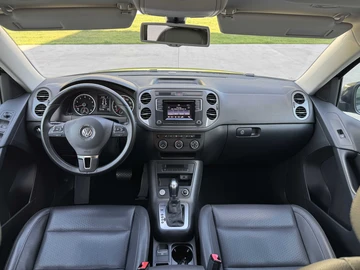 Авто Volkswagen Tiguan 2016 № 8799644