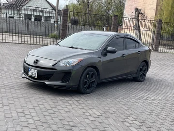 Авто Mazda 3 2012 № 8799646