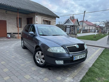 Авто Skoda Octavia 2007 № 8799648