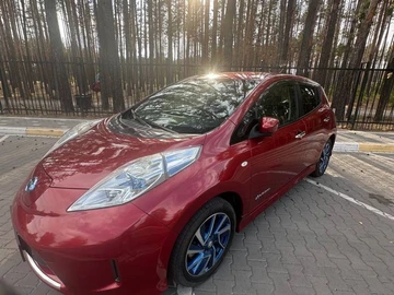 Авто Nissan Leaf 2016 № 8799651