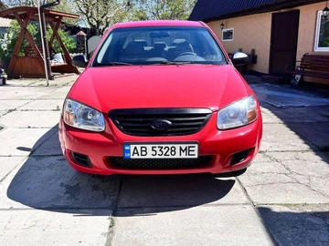 Авто KIA Cerato Forte  2007 № 8799655