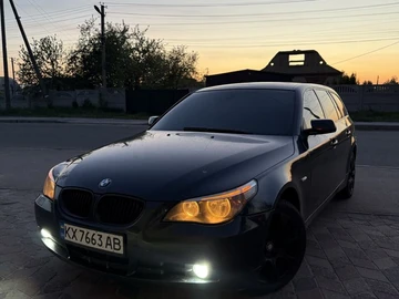 Авто BMW 5 Серия 2006 № 8799658