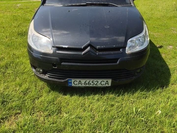 Авто Citroen C4 2006 № 8799659