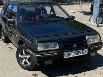 Авто ВАЗ 2109 1990 № 8799660