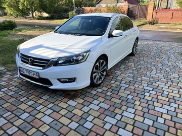 Авто Honda Accord 2014 № 8799662