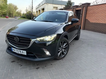 Авто Mazda Cx-3 2016 № 8799663