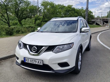 Авто Nissan Rogue 2016 № 8799664