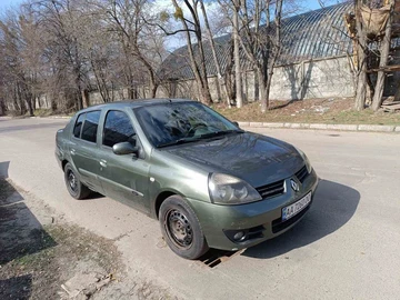 Авто Renault Clio 2007 № 8799749