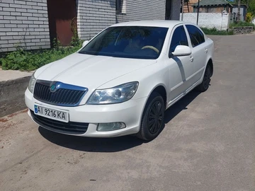 Авто Skoda Octavia 2012 № 8799750