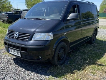 Авто Volkswagen Transporter 2006 № 8799752