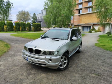Авто BMW X5 2001 № 8799755