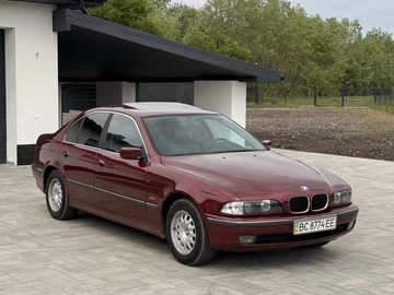 Авто BMW 5 Серия 1998 № 8799756