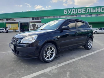 Авто KIA Rio Pride  2006 № 8799757
