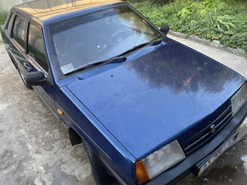 Авто ВАЗ 21099 2005 № 8799760