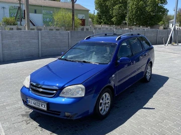 Авто Chevrolet Nubira 2007 № 8799762