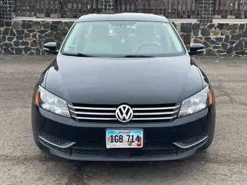 Авто Volkswagen Passat Sedan 2013 № 8799764