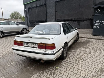 Авто Honda Accord 1990 № 8799765