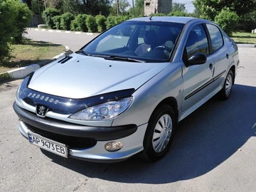 Авто Peugeot 206 2008 № 8799766