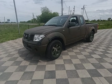 Авто Nissan Navara 2004 № 8799767