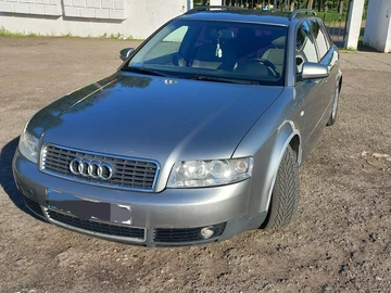 Авто Audi A4 2002 № 8799768