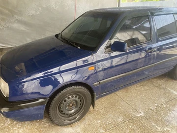 Авто Volkswagen Vento 1993 № 8799770