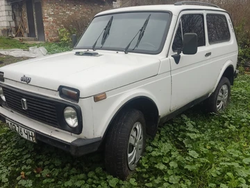 Авто ВАЗ 2121 1987 № 8799771