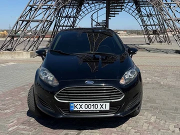 Авто Ford Fiesta 2017 № 8799772