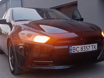 Авто Dodge Dart 2016 № 8799773