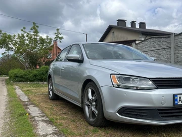 Авто Volkswagen Jetta 2012 № 8799776