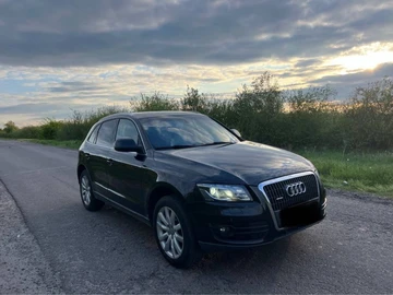 Авто Audi Q5 2012 № 8799777